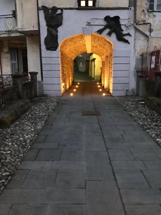 C'Era Una Volta Isolabona Exterior foto